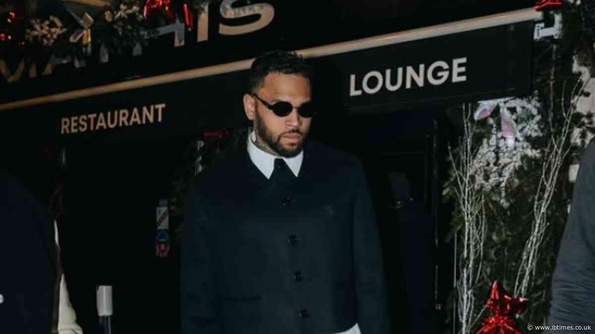 Chris Brown Faces Separate Custody Dispute as Online Claims Emerge About Ammika Harris