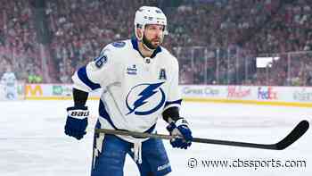 Lightning's Nikita Kucherov wins NHL MVP, beating out Connor McDavid, Nathan MacKinnon for 2026 Hart Trophy