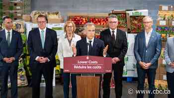 Carney's new $3.2B strategy aims to boost access to local, affordable food
