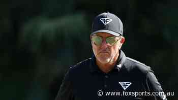 Phil Mickelson banned from golf club after inappropriate interaction with a female employee