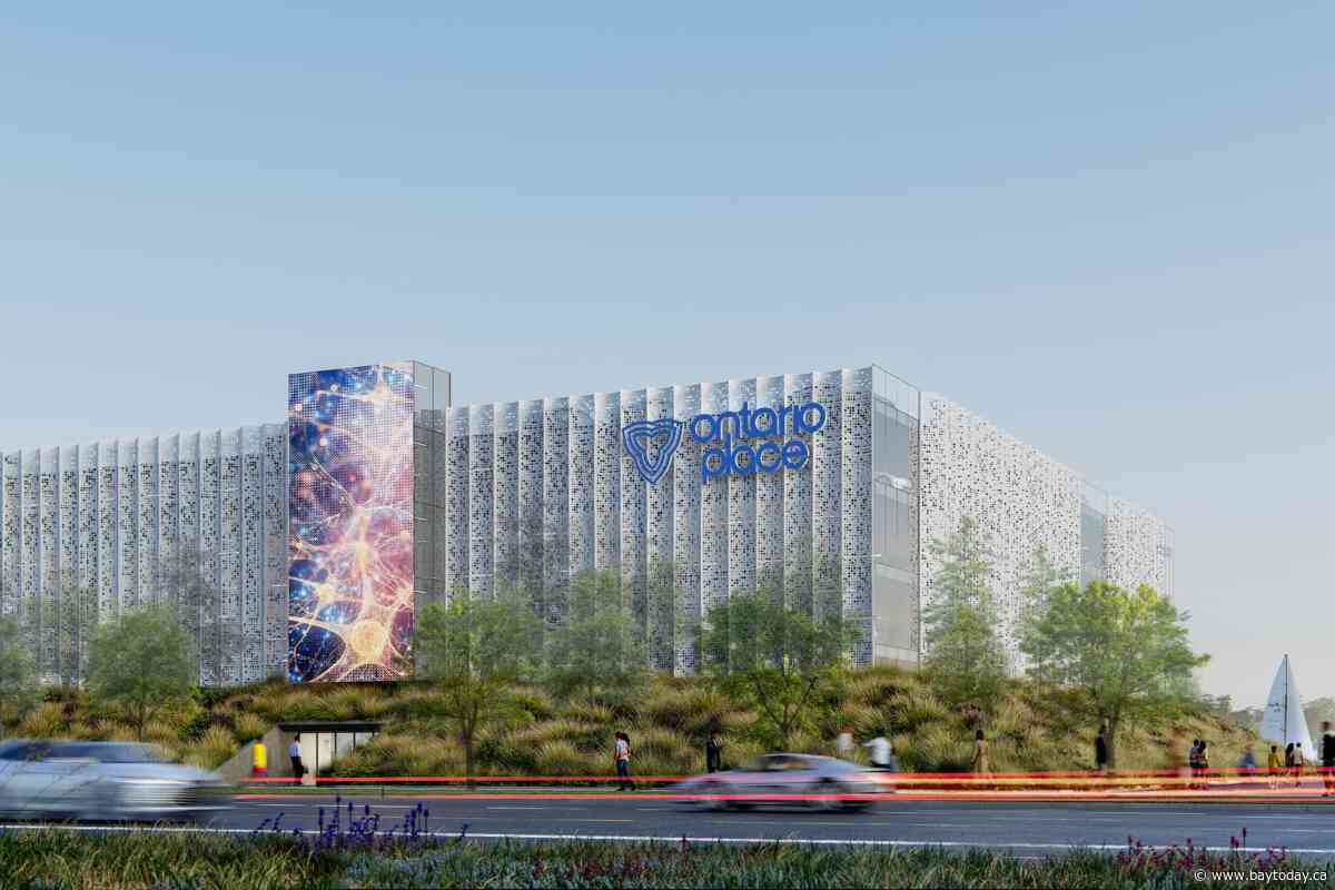 Province to spend $198M on Ontario Place parking garage