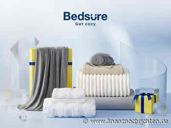 EQS-News: Bedsure: Entspannt in den Sommer schlummern mit Top Sommer-Deals von Bedsure zum Amazon Prime Day