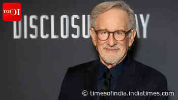 Steven Spielberg reveals inspiration behind 'Disclosure Day'