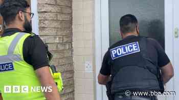 Domestic abuse suspects targeted before World Cup