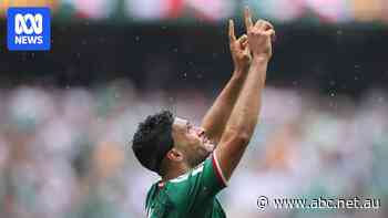 The head injury that almost ended it all for Mexico's 'miracle' man