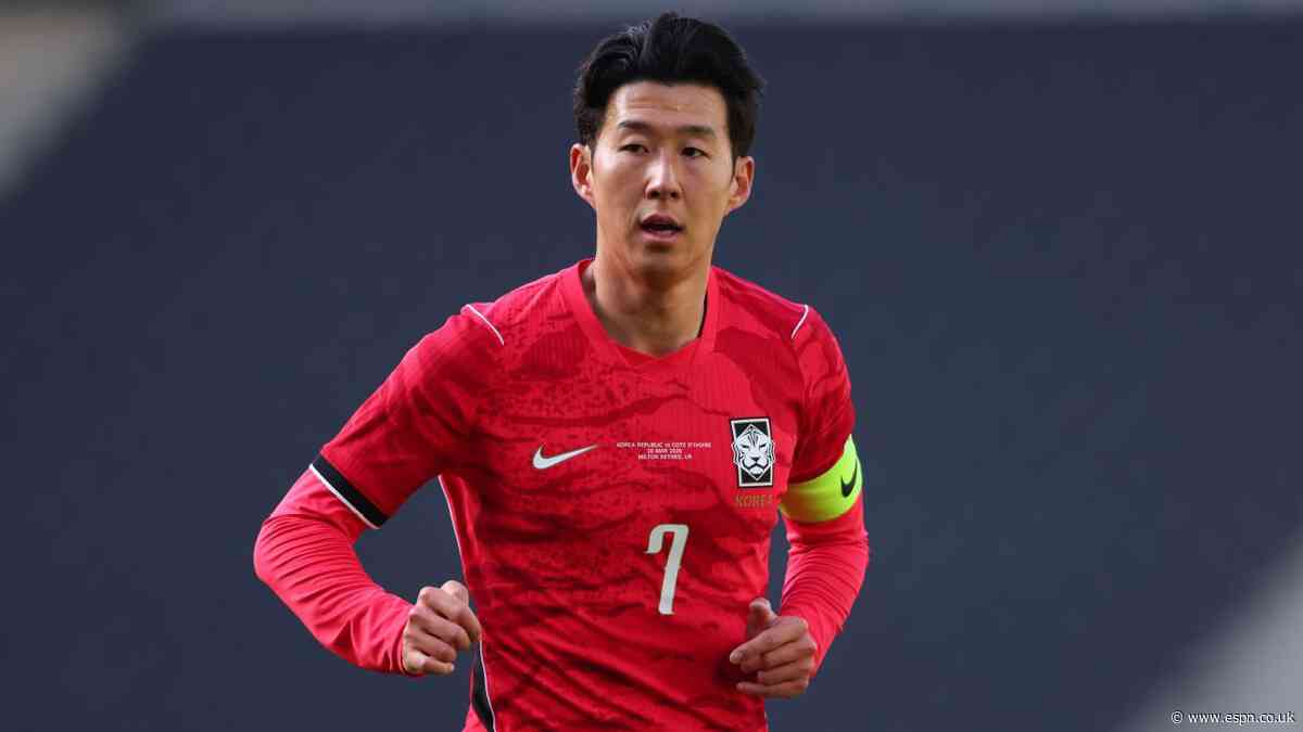 Ranking Asia's contenders: Which team will go the furthest at the World Cup?