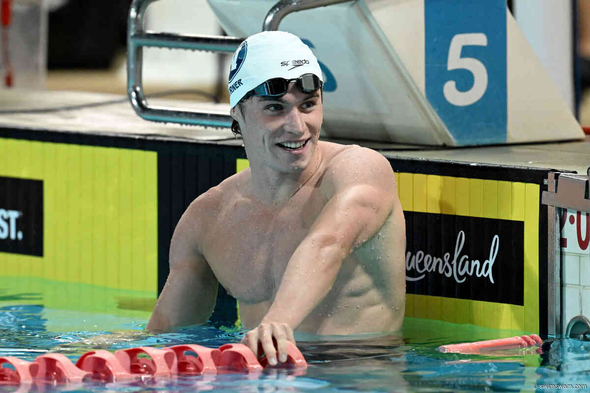 Five Takeaways From Day 4 At The 2026 Australian Swimming Trials