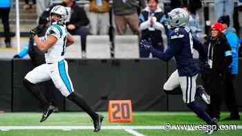Coker, Panthers reach 3-year, $35M extension