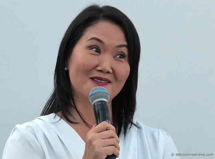 JNE retira publicación que mostraba a Keiko Fujimori como presidenta electa de Perú