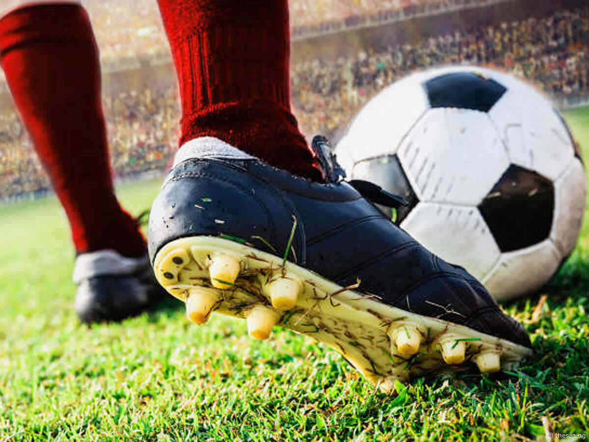 Footballer slumps, dies during training in Jos