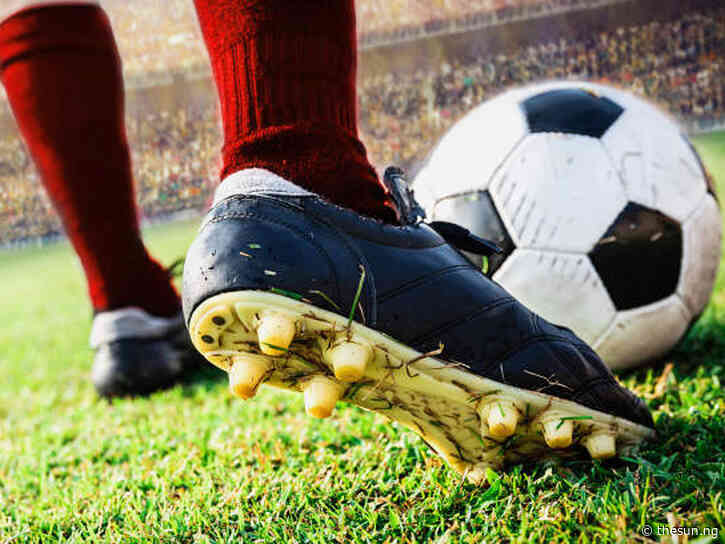 Footballer slumps, dies during training in Jos