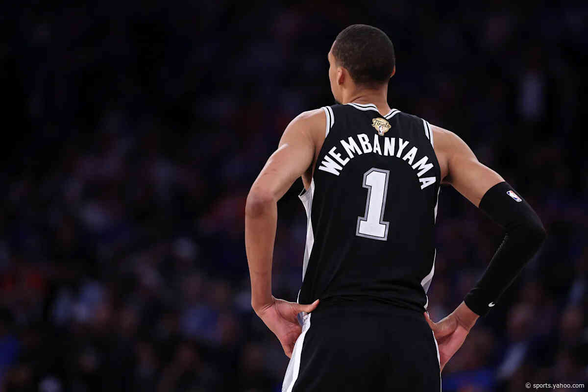 How the Knicks attacked (behind) Victor Wembanyama to put New York one win away from NBA title