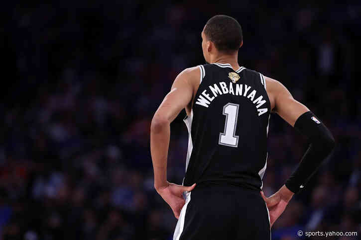 How the Knicks attacked (behind) Victor Wembanyama to put New York one win away from NBA title