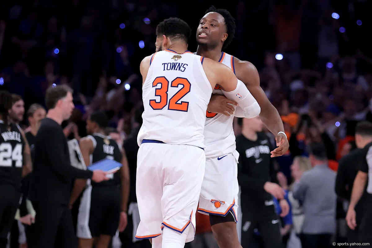 Where does the Knicks 29-point Game 4 rally rank among all-time comebacks?
