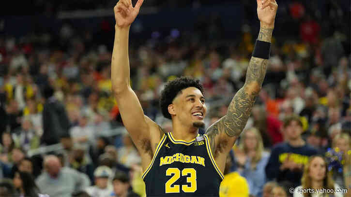 Plug and play? NBA draft prospect Yaxel Lendeborg already can see Warriors fit