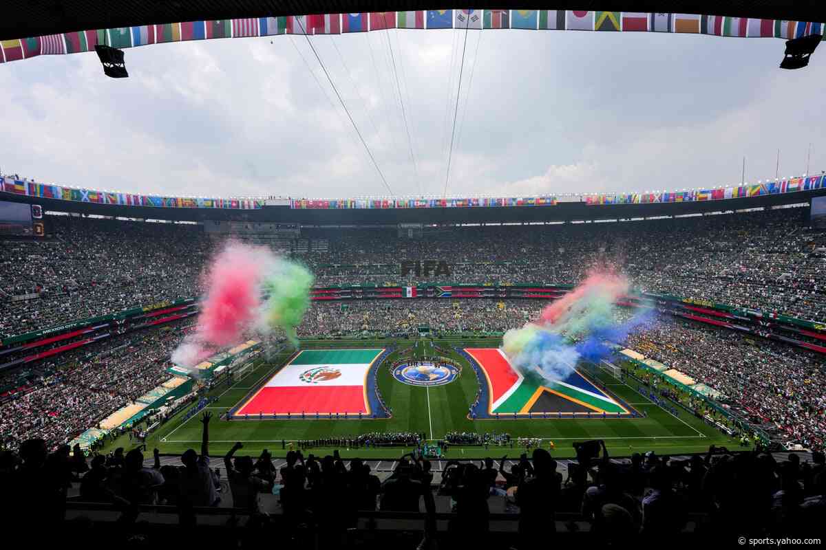 Mexico send Fifa a telling reminder of what the World Cup must never lose