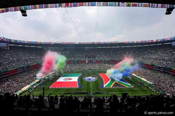 Mexico send Fifa a telling reminder of what the World Cup must never lose