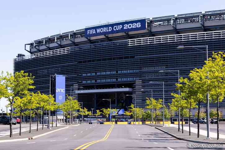 Mom tried to buy World Cup tickets for her son — and ended up with an $8,000 parking pass