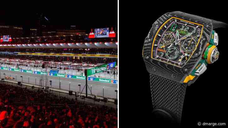 A $1 Million Richard Mille Theft Has Dragged F1’s VIP Culture Into Court