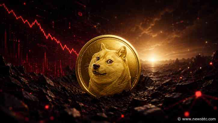 Dogecoin Just Hit A Rare Capitulation Signal: What It Means For DOGE
