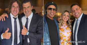 FIFA Legends bij openingsduel in Mexico, Shakira op haar vierde WK
