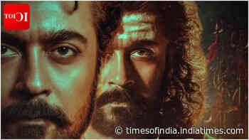 'Karuppu' BO day 28: Worldwide gross reaches Rs 306.47 Cr
