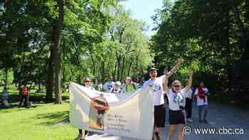 Native Women's Shelter's annual Spirit Walk celebrates voices of Indigenous youth