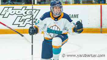 PWHL Detroit signs Taylor Girard to two-year contract