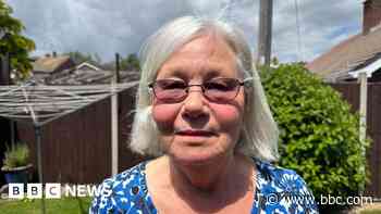 Woman 'desperate' after six years of sewage floods