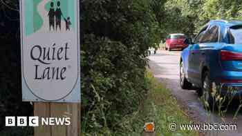 The rural roads that could become Quiet Lanes