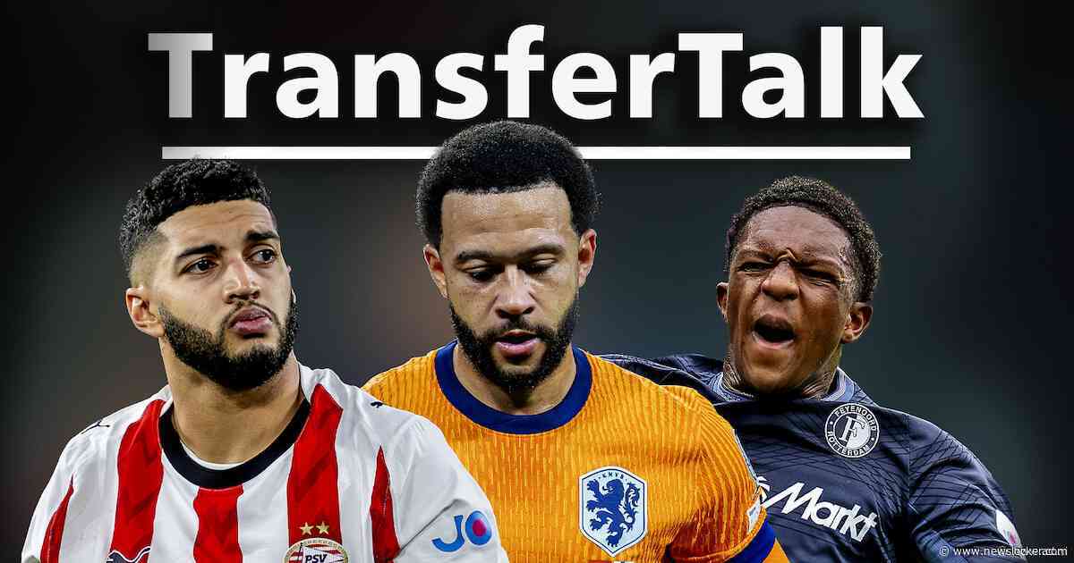 Bernardo Silva heeft keuze gemaakt, PSV biedt 6 miljoen voor verdediger, Feyenoord haalt 17-jarige middenvelder