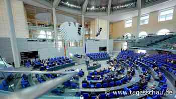 Bundestag: Aussetzung der Diätenerhöhung trifft auf Zustimmung