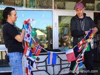 Vancouver's homeless residents get World Cup screenings but supports unchanged