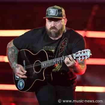 Zac Brown defends decision to perform at the White House.