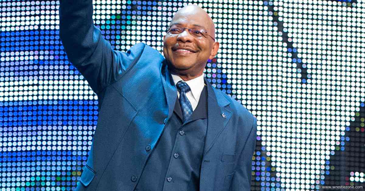 Teddy Long Reveals Former WWE Executive Wanted Him Gone
