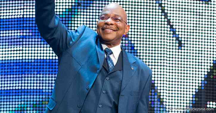 Teddy Long Reveals Former WWE Executive Wanted Him Gone