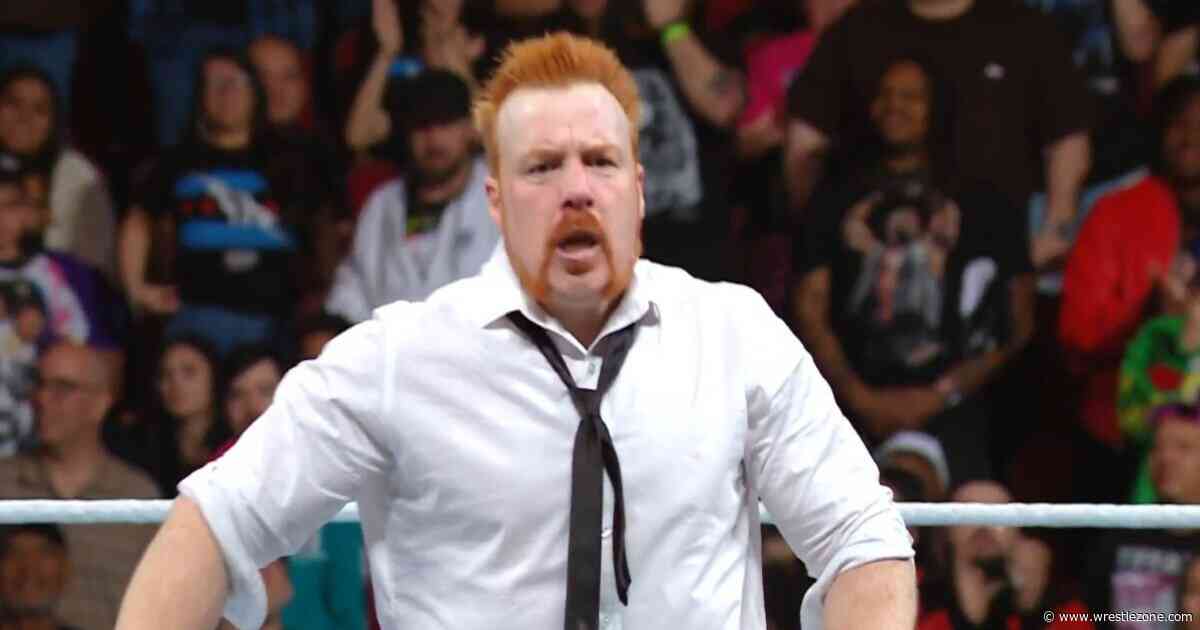 WWE’s Sheamus Shares Update After Gruesome Gym Injury