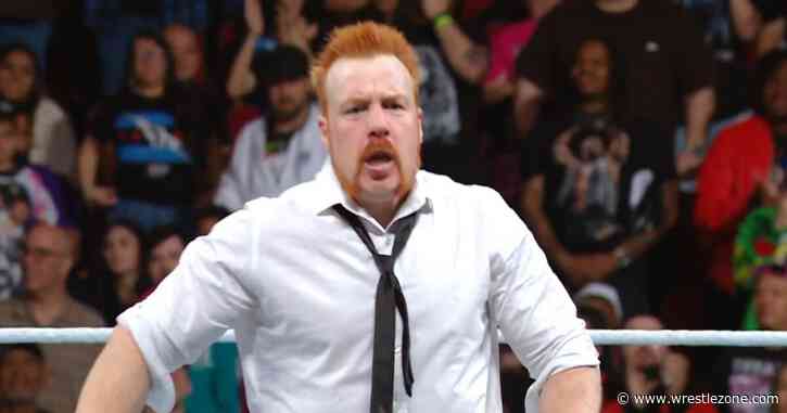 WWE’s Sheamus Shares Update After Gruesome Gym Injury