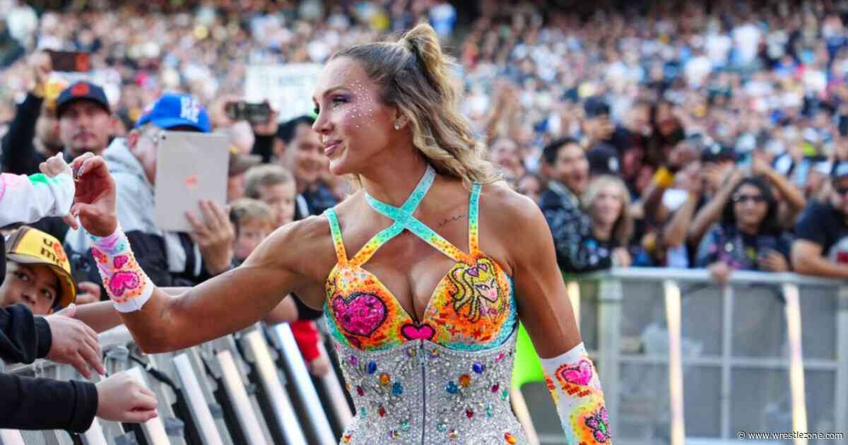 Major Charlotte Flair Match Pitched For WWE SummerSlam 2026 — Report