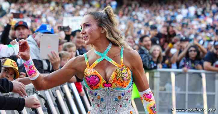 Major Charlotte Flair Match Pitched For WWE SummerSlam 2026 — Report