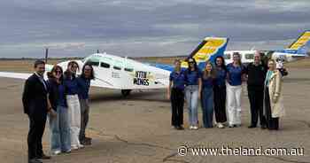 'Forgotten': planes grounded as rural healthcare charity counts the cost