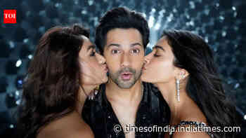 Varun's 'Hai Jawani Toh' wraps week 1 at Rs 55 cr global mark