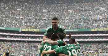 Met een spectaculair voetbalfeest begint het WK in Mexico, waar even geen ruimte is voor de problemen in het land