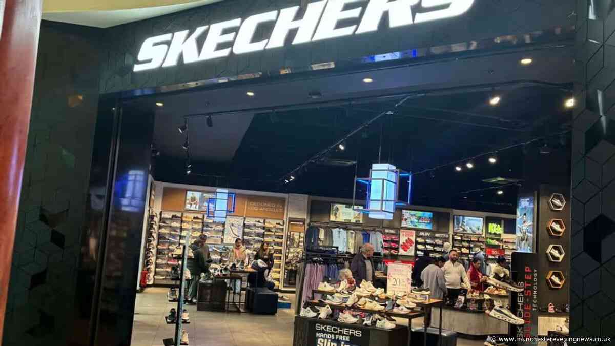 Skechers' 'no bending down' £94 trainers reduced to £44 are a 'no-brainer' for Father's Day