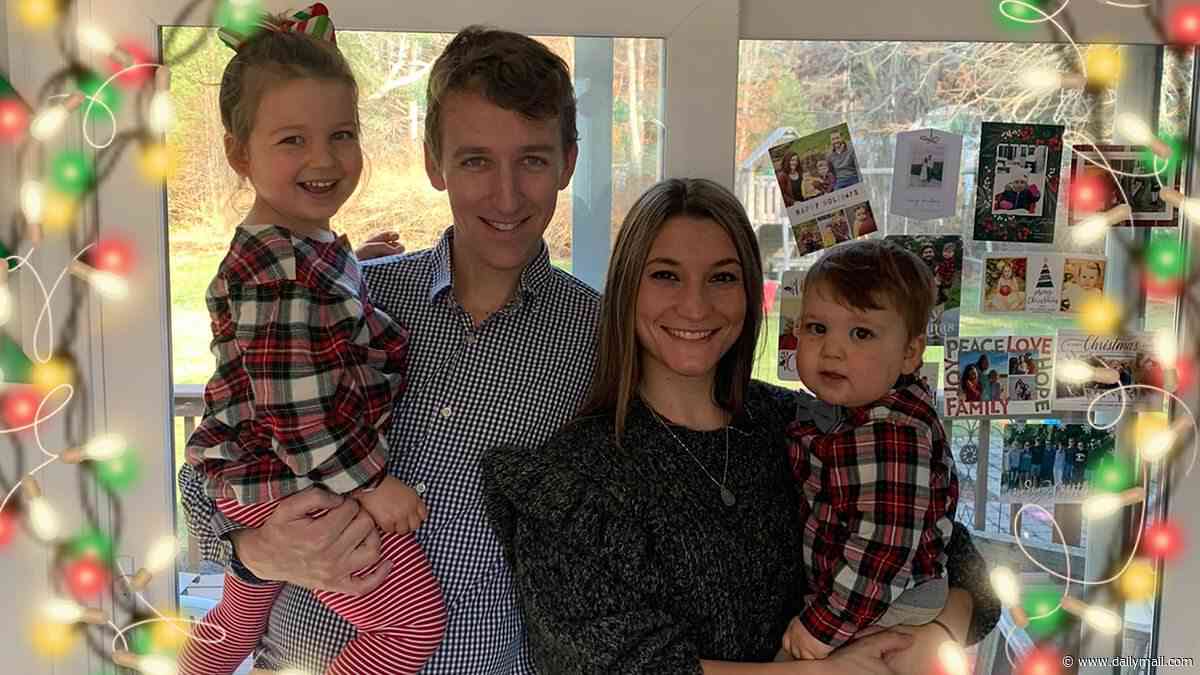 Devastated dad was on the phone with 911 when he found his three children killed by postpartum mom using common household item, prosecutors say