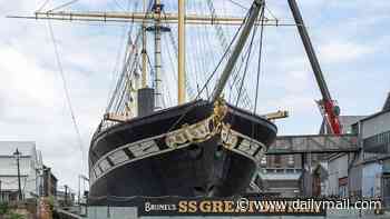 Iconic museum dedicated to preserving Brunel's pioneering steamship SS Great Britain changes its name to represent 'diversity'