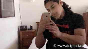 Sydney home of former NRL star's son is torched by mystery arsonists as gangland war escalates