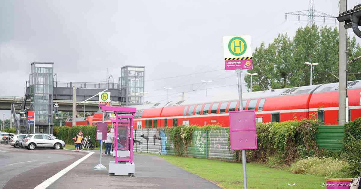 Bahnstrecke Berlin-Hamburg wird am Sonntag freigegeben