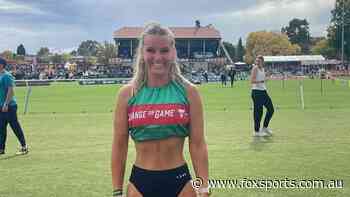 ‘Unimaginable’: Victorian athletics community in mourning after rising star’s tragic death