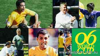 ‘Never f***ing do this again’: How fuse was lit for ‘06 Socceroos explosion that ‘changed everything’ — Part Two